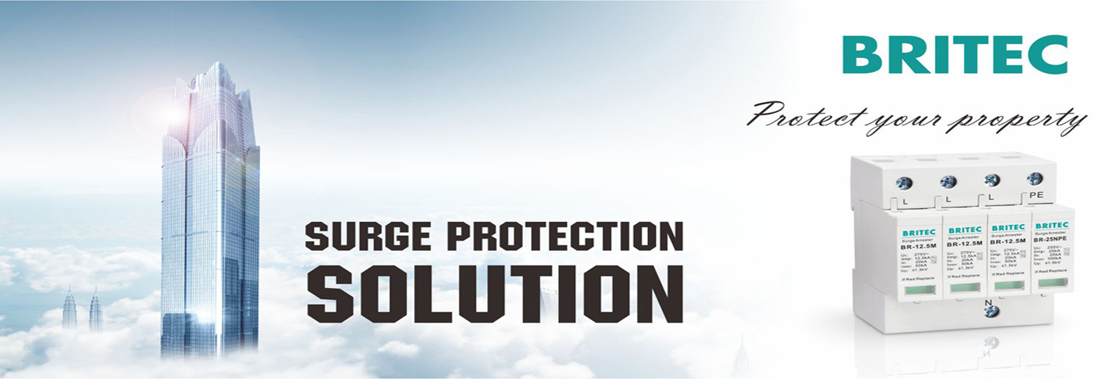 품질 큰 파도 보호 장치 공장