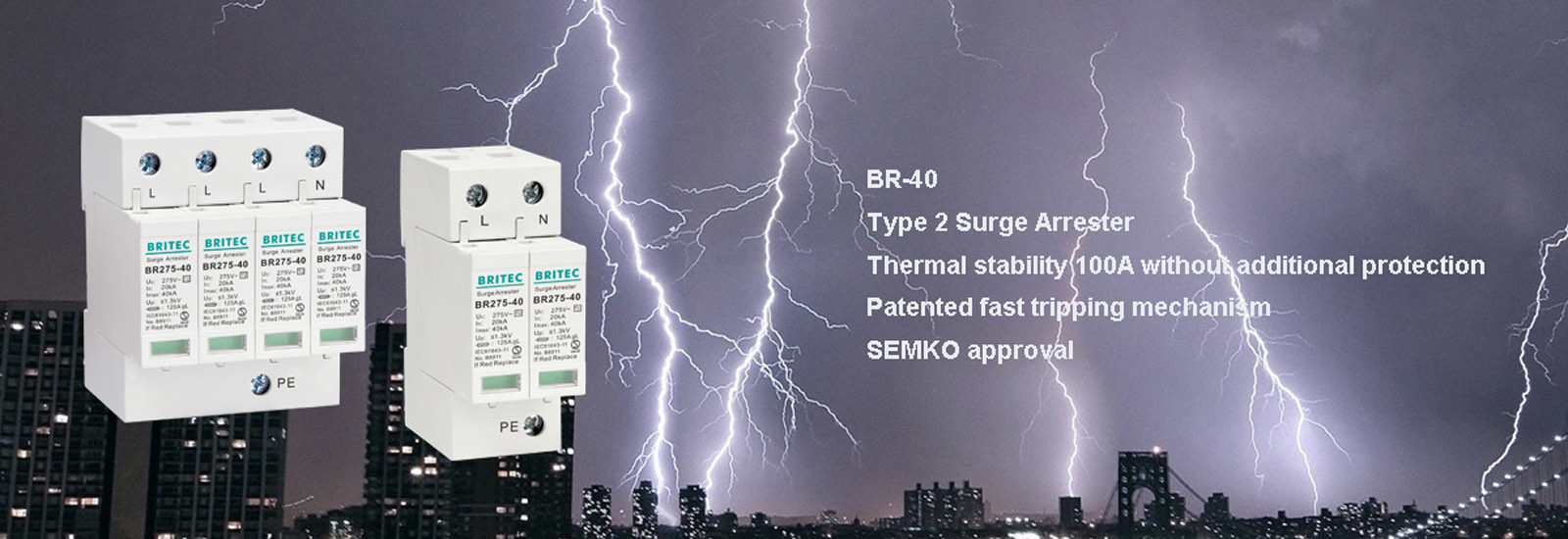 품질 큰 파도 보호 장치 공장