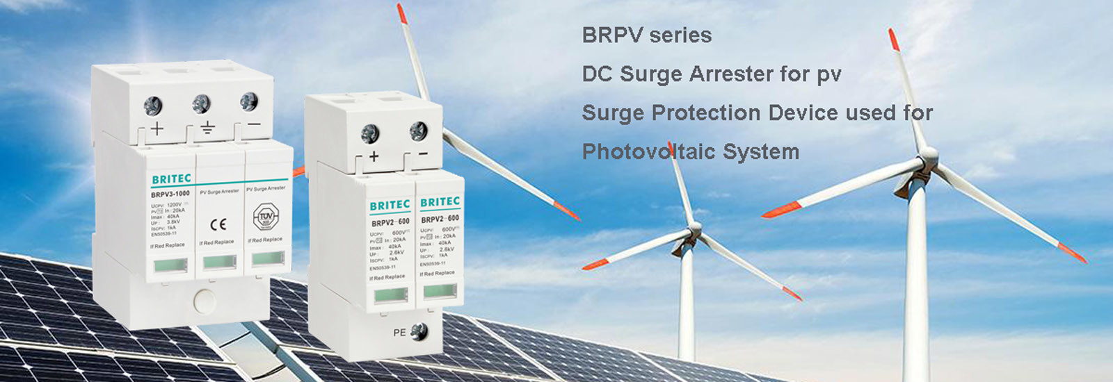 품질 큰 파도 보호 장치 공장