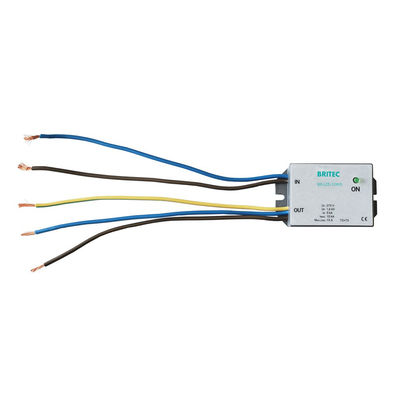 거리 조명 운전자 전력 LED 급증 보호기 10KV 275v LED 급증 보호 장치 LED 조명 시스템에 대한 AC 급증 보호기 LED 거리 조명용 급증 보호 모듈