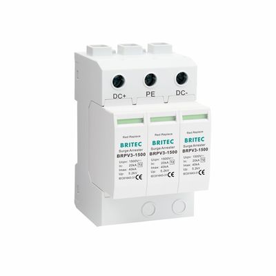 BRPV3-1500 DC SPD dc 급류 차단기 PV 급류 보호 장치