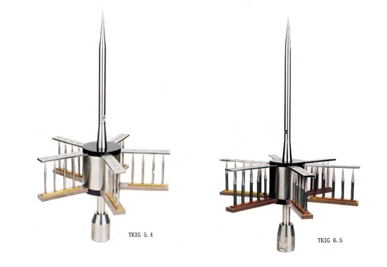 TKIG-5.4 초기 스트리머 방출 번개 전도기