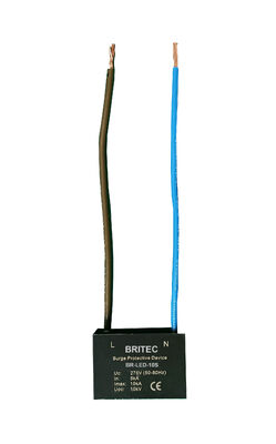 BRLED-10S LED AC 급증 보호 장치 LED 조명 시스템용 AC 급증 보호 장치