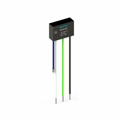 IP65 LED 급증 보호기 < 25ns 응답 시간 및 LED 조명 시스템에 대한 IEC/EN61643-11 준수