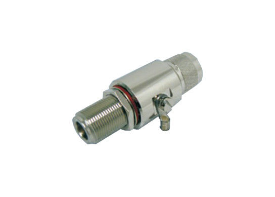 N 소켓 여성에게 동축 서지 보호 장치 보편적인 커뮤니케이션 연결관 신호 N 남성