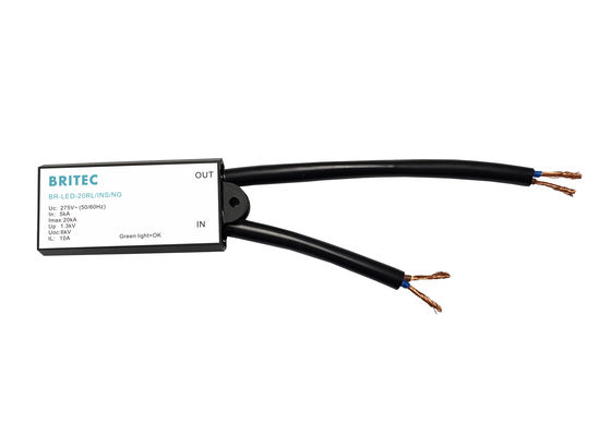 LED 도로 조명 SPD 타입 2+3을 위한 6개 킬로볼트 방지 장치 서지 보안 장치