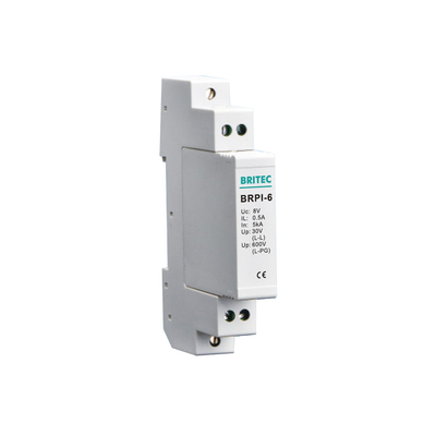 BRPI - 2L 데이터 급증 보호 SPDs 네트워크 보호 장치 신호 급증 차단기