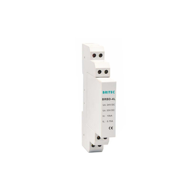 BRPI - 2L 데이터 급증 보호 SPDs 네트워크 보호 장치 신호 급증 차단기