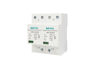 전기 전파 억제기 전류 파동 보호 장치 385v SPD 25KA IEC - 61643