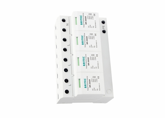 전압 보호 장치 50kA 1형 전압 보호 장치 240V/400V