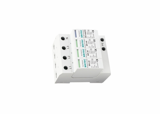 40ka SPD 3단계 MOV 번개 보호 장치 가정용