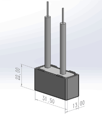 BR-LED-10S LED 조명 보호 장치 10kV 조명 보호 장치