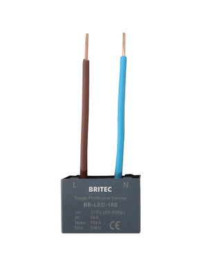 BR-LED-10S LED 조명 보호 장치 10kV 조명 보호 장치