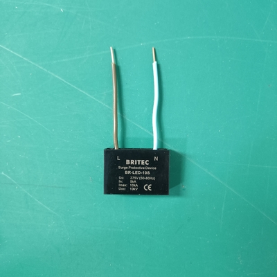 BR-LED-10S LED 조명 보호 장치 10kV 조명 보호 장치