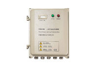 3 전원 시스템을 위한 단계 380V 전류 파동 보호자 상자 140kA SPD