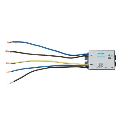 275V 10kv 6kv Spd LED 거리 조명 장치