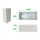 TY-506555 ABS 재질 IP66 배선함 프로젝트 박스 방수 외피 50* 65* 55