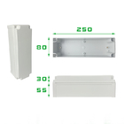 TY-8013085 Ip66 전기 접속 상자 방수 ABS 재질 구내