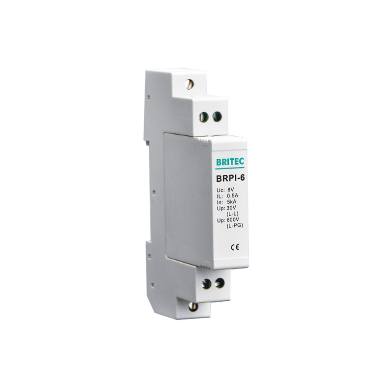 BRPI - 2L 데이터 급증 보호 SPDs 네트워크 보호 장치 신호 급증 차단기