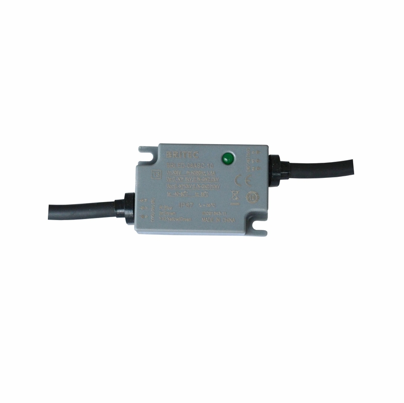 스트리트 램프 전력 급증 보호 장치 1.5kV 급증 보호 SPD 10KV LED 스트리트 램프