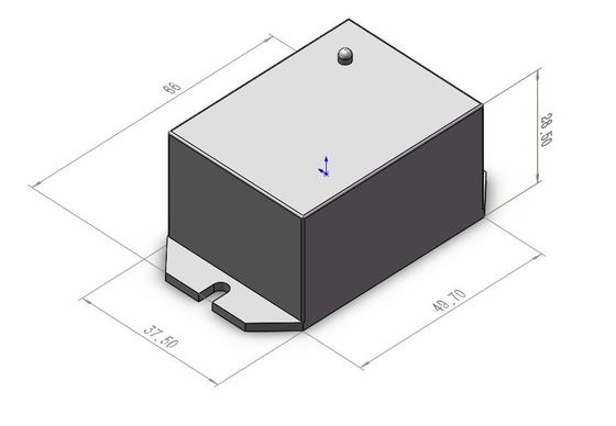 거리 조명 운전자 전력 LED 급증 보호기 10KV 275v LED 급증 보호 장치 LED 조명 시스템에 대한 AC 급증 보호기 LED 거리 조명용 급증 보호 모듈