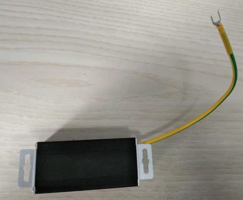 이더넷 PoE 서지 보호기 통신 RJ45 PoE 낙뢰 서지 보호기 RJ45 이더넷 서지 보호