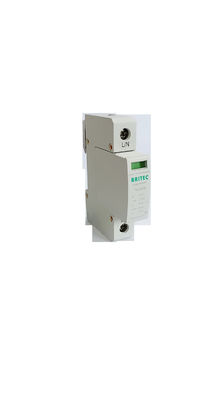 BR-20 2P 20kA 타입 2 서지 보호 장치 단상 SPD 낙뢰 서지 보호기 단상 AC 전원 서지 보호 장치