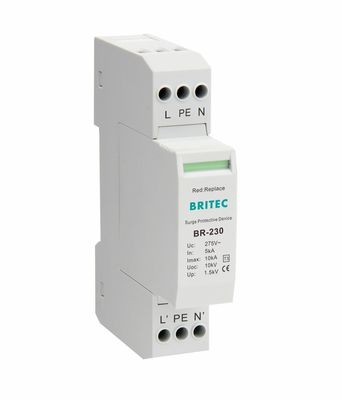 BR230-23 제3형 전압 보호 장치 전압 차단 Spd 공급자