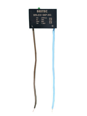 중국 LED 돌풍 보호 장치 LED 거리 조명 전기 보호 장치 LED 거리 조명용 돌풍 보호 모듈