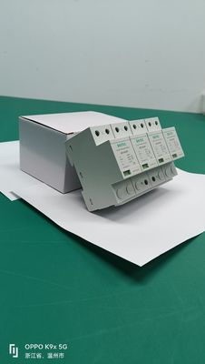 BR-50GR 4P Ac 조명 보호 중국 1형 전압 보호 장치 Spd spd t1 t2 1형 전압 차단기