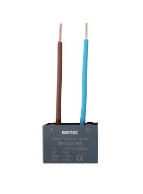 10kv led SPD 가로등 275v led 서지 보호 장치 추가 보호 전자 조명 장치 실외 조명 SPD 실외 조명 SPD LED 조명 시스템용 SPD