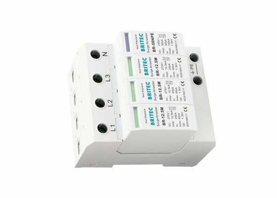1형 전압 보호 장치 B+C급 12.5kA
