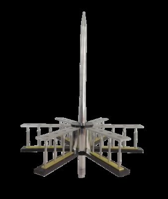 TKIG-6.5 초기 전기 낙뢰 방전 로드 피뢰침