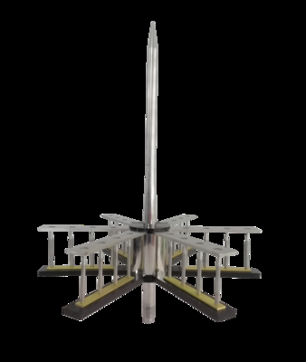 TKIG-4.3 낙뢰 보호 건물 피뢰침  사전 방전 피뢰침 시리즈 