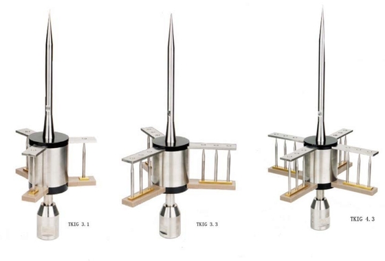 TKIG-4.3 낙뢰 보호 건물 피뢰침  사전 방전 피뢰침 시리즈 