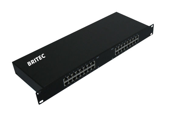 BR-POE-M 48V POE 서지 보호기 NET 6 POE 서지 보호기