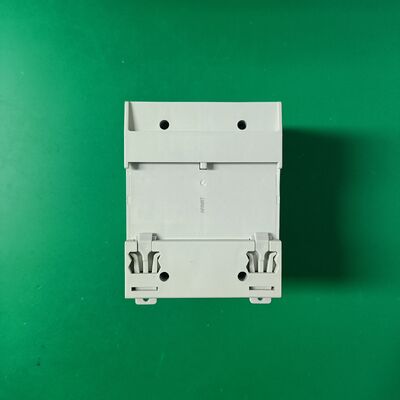 BR-12.5M 320 4P spd t1 번개 보호기 1 2 spd 12.5ka 번개 충돌 플러그인 차단기