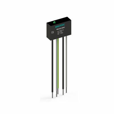 IP65 LED 급증 보호기 < 25ns 응답 시간 및 LED 조명 시스템에 대한 IEC/EN61643-11 준수