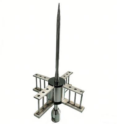 TKIG6.5 38mm 지름과 102M 보호 반지름으로 높은 부식 저항을위한 번개 막