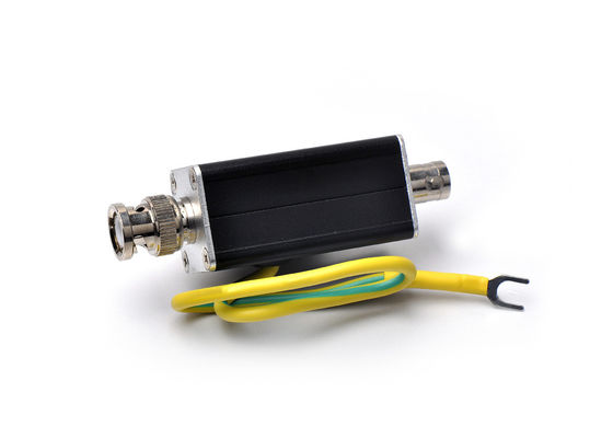 알루미늄 합금 큰 파도 보호 장치 BNC 연결관 신호 동축 자료 SPD