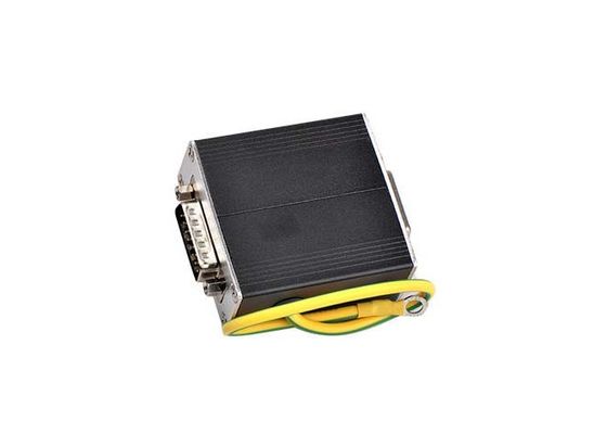 D 잠수함 15 핀 큰 파도 보호 장치, 광범위 자료 서지 보호 장치