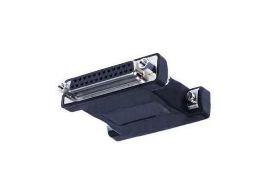 25 PINS RS232 RS485 4-20MA 데이터 보호 SPD 15VDC 산업 제어