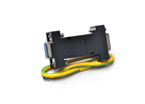 SPD D - 잠수함 9 핀 큰 파도 보호 장치 DB9 연결관 유형 DB 연결관