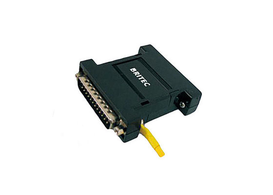 알루미늄 합금 큰 파도 보호 장치 검정 색깔 12 V 명목상 전압 유엔