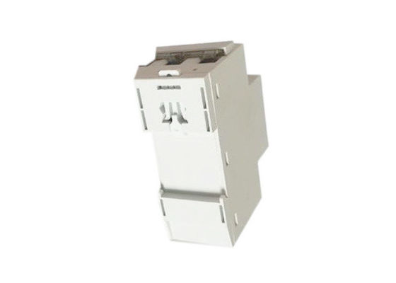 SPD 40kA 1P 번개 보호자 소음 가로장 반대로 번개 전기 시스템 IEC61643