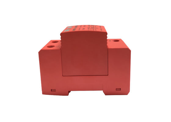 320V Pluggable 40kA 2P 타입-2 큰 파도 보호 장치 모듈 큰 파도 피뢰기