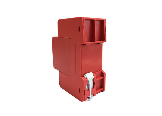320V Pluggable 40kA 2P 타입-2 큰 파도 보호 장치 모듈 큰 파도 피뢰기
