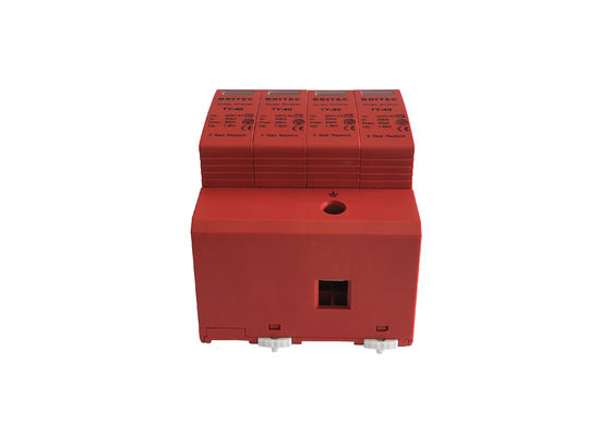 BRITEC 타이 유형 2 서지 차단 장치 유형 2 서지 어레스터 320V명 -40명