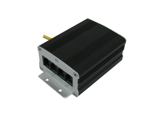 4- Ac 자료 큰 파도 보호 110V 5kA 2를 향하십시오 - RJ11 서지 보호 장치를 일렬로 세우십시오