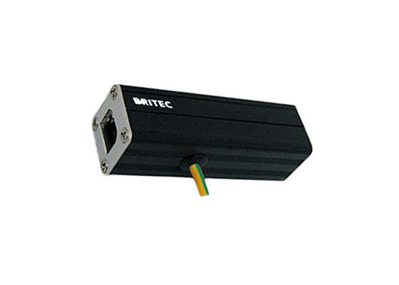 30Mbps RJ45 기가비트 신호 이더넷 서지 차단 장치 CAT5 CAT6